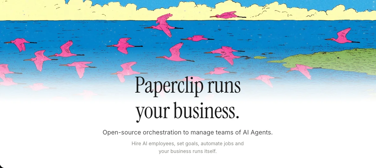 Paperclip: O Org Chart Para o Seu Time de Agentes IA | Dicas e Insights ...